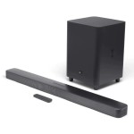 JBL Bar 5.1 Surround - Soundbar and Subwoofer