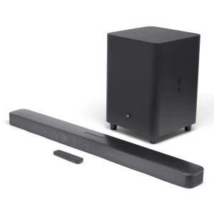 JBL Bar 5.1 Surround - Soundbar and Subwoofer