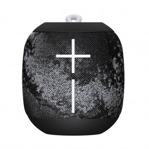 Ultimate Ears Wonderboom - Portable Bluetooth Speaker - Freestyle Concrete