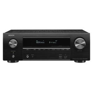 Denon AVR-X1600H - 7.2 Channel AV Receiver