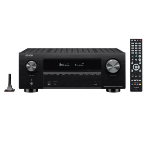 Denon AVC-X3700H - 9.2 Channel AV Receiver