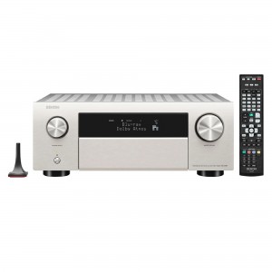 Denon AVC-X4700H - 9.2 Channel AV Receiver