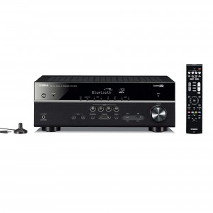 Yamaha HTR 3072 - 5.1 Channel AV Receiver