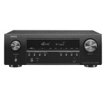 Denon AVR-S650H - 5.2 Channel AV Receiver