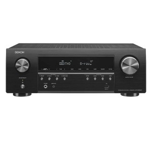 Denon AVR-S650H - 5.2 Channel AV Receiver