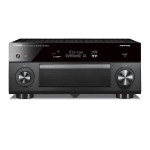 Yamaha RX-A3080 Aventage - 9.2 Channel AV Receiver