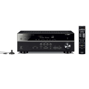 Yamaha RX-V585 - 7.2 Channel AV Receiver