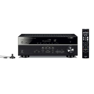 Yamaha RX-V485 - 5.1-Channel AV Receiver