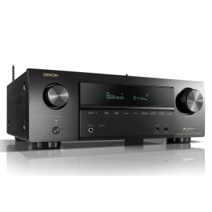 Denon AVR-X1500H - 7.2 Channel AV Receiver