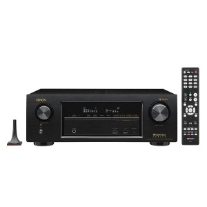 Denon AVR-X1400H - 7.2 Channel AV Receiver