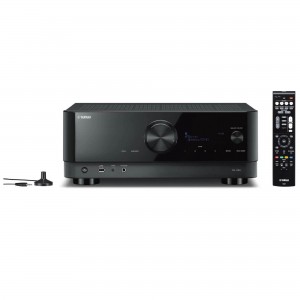 Yamaha RX-V6A - 7.2 Channel AV Receiver
