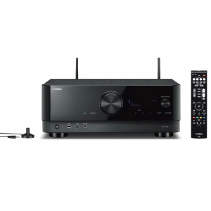 Yamaha RX-V4A - 5.2 Channel AV Receiver