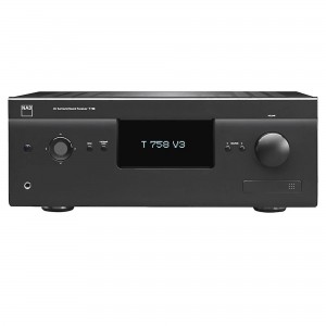 NAD T 758 V3 - 7.1 Channel AV Receiver