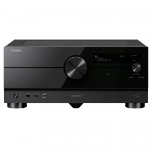 Yamaha AVENTAGE RX-A4A - 7.2 Channel AV Receiver