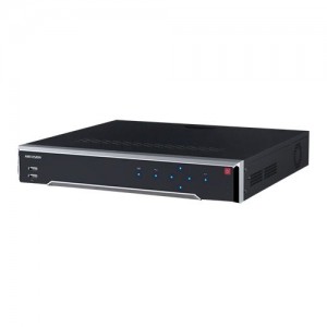 HIKVISION Pro 32 Channel 4K 4-SATA H.265+ Embedded NVR (DS-7732NI-K4)