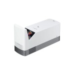 LG Projectors HF85JG - Ultra Short Throw Full HD Laser Home Theatre Projector