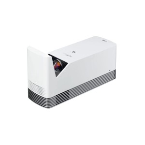 LG Projectors HF85JG - Ultra Short Throw Full HD Laser Home Theatre Projector