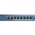 HIKVISION 8 Port PoE Switch (DS-3E0109P-E/M)