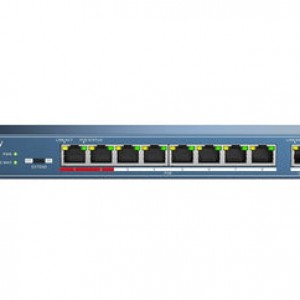 HIKVISION 8 Port PoE Switch (DS-3E0109P-E/M)