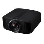 JVC DLA-NX9 8K e-shift Projector