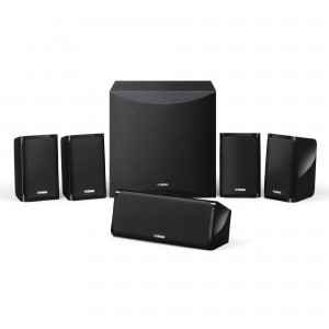 Yamaha NS-P41 - 5.1 Channel Speaker System