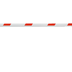 BOOM BARRIER WITH LED  DISPLAY