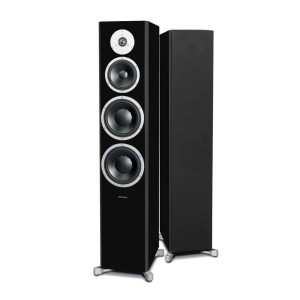 Dynaudio Excite X38 - Black Satin - Pair