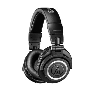 Audio-Technica ATH-M50xBT - Wireless Bluetooth Headphone