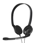 Sennheiser PC 3 Chat - On-Ear Stereo Headset