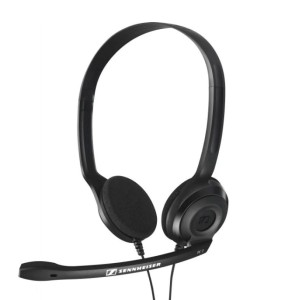 Sennheiser PC 3 Chat - On-Ear Stereo Headset