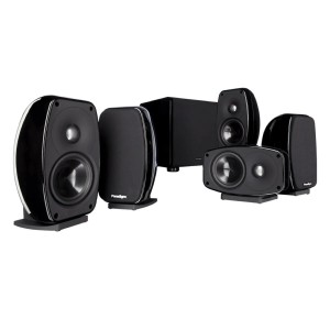 Paradigm Cinema 100CT - 5.1 Channel Speaker System