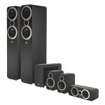 Q Acoustics 3050i - 5.1 Speaker Package