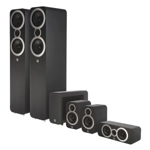 Q Acoustics 3050i - 5.1 Speaker Package