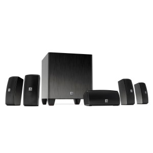 JBL Cinema 610 (5.1 Channel Satellite Speakers)