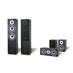 Pure Acoustics Spark - Speaker Package