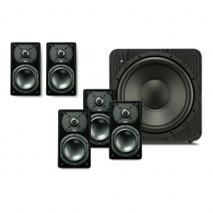 SVS Sound Prime Satellite SB 5.1 Speaker System