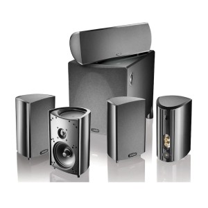 Definitive Technology ProCinema 800 - 5.1 Channel Home Theater Speaker System