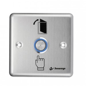 Stainless Steel Exit Switch