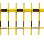 FENCING BOOM BARRIER