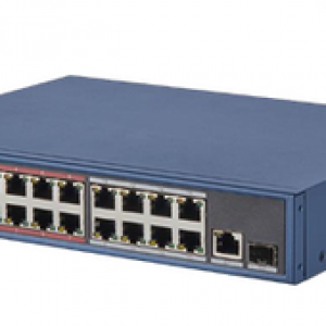 HIKVISION 16 Port PoE Switch (DS-3E0318P-E/M)