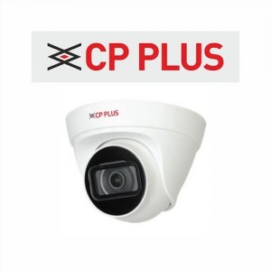 CP Plus IP 2MP Dome Network CCTV CAMERA (CP-UNC-DA21PL3)