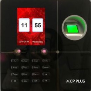 CP Plus Face ID & Biometric Attendance Machine (CP-VTA-M1143)