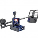 METAL DETECTOR DEEP HUNTER- 3D