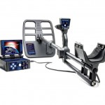 METAL DETECTOR DEEP HUNTER- 3D