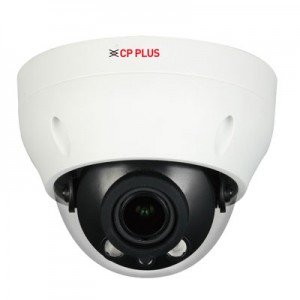 CP PLUS 2.4 MP HD Dome Verifocal  CCTV CAMERA (CP-USC-DC24FL4-V3)