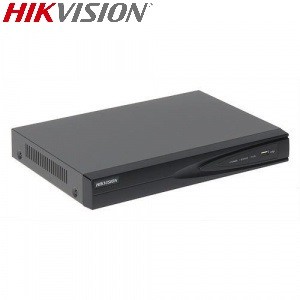 HIKVISION Pro 32 Channel 4K 2SATA H.265+ Embedded NVR (DS-7632NI-K2)