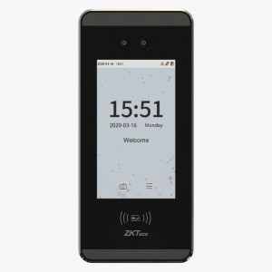MINI AC PLUS  Face ID & Biometric Attendance Machine