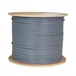 D-Link CAT6 UTP Pure Copper 100mtrs Cable