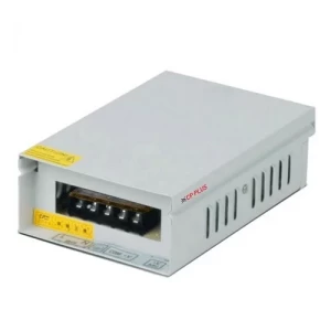 CP Plus 20Amp 12V Metal Body Power Supply (CP-DPS-MD200)