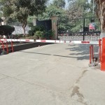 BOOM BARRIER